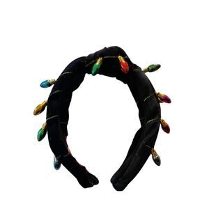 Lights Holiday Headband, NWOT